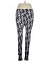 Lularoe Print Blue Casual Pants Size 1X (Tall & Curvy) - photo 2