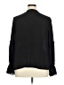 ELOQUII Black 3/4 Sleeve Blouse Size 14 - photo 2