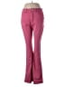 Unbranded Hearts Pink Casual Pants Size M - photo 1