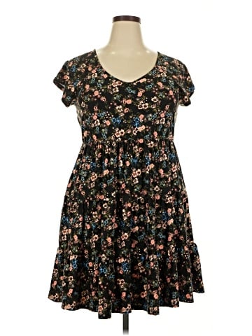 SO Casual Dress (view 1)