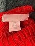 H&M Red Turtleneck Sweater Size M - photo 7