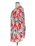 Suzanne Betro 100% Rayon Red Kimono Size XL - photo 5