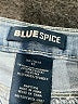 BLUE SPICE Hearts Blue Jeans Size 12 - photo 4