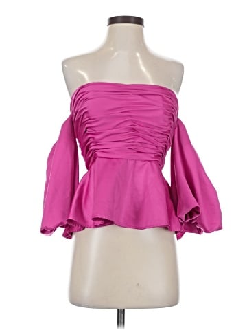 AMUR 3/4 Sleeve Blouse (view 1)