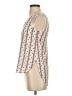 Aqua Ivory Sleeveless Blouse Size XS - photo 5
