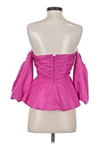 AMUR 3/4 Sleeve Blouse (view 2)