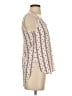 Aqua Ivory Sleeveless Blouse Size XS - photo 4