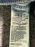 Gap Solid Blue Jeans Size 14 - photo 4