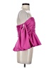 AMUR Pink 3/4 Sleeve Blouse Size 4 - photo 4