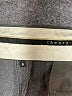 Theory Chevron-herringbone Gray Dress Pants Size 6 - photo 6