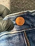 J.Crew Blue Jeans Size 27 waist - photo 6