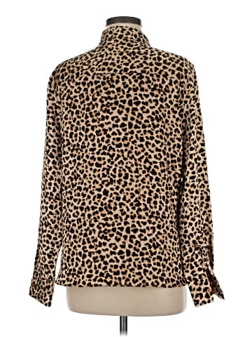 A New Day Long Sleeve Blouse (view 2)