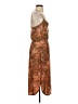 PrAna Tropical Brown Cocktail Dress Size S - photo 4