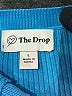The Drop Blue Casual Dress Size L - photo 7