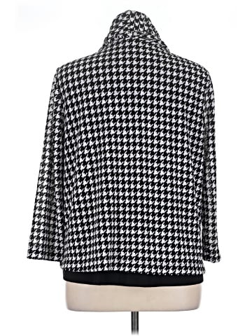 MULTIPLES Long Sleeve Blouse (view 2)