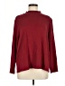 Westbound Burgundy Turtleneck Sweater Size M - photo 1