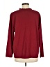 Westbound Burgundy Turtleneck Sweater Size M - photo 2