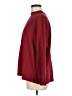 Westbound Burgundy Turtleneck Sweater Size M - photo 5