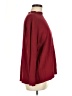 Westbound Burgundy Turtleneck Sweater Size M - photo 4