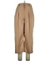 Unbranded Solid Tan Casual Pants Size XL - photo 1