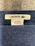 Lacoste Blue Long Sleeve Top Size EU 32 / US 2 - photo 7