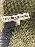 Love Change 100% Acrylic Green Pullover Sweater Size 3X - photo 7