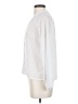 Assorted Brands 100% Polyester Chevron-herringbone White Long Sleeve Blouse Size XXS - photo 5