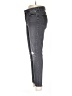 Old Navy Solid Gray Jeans Size 12 - photo 5
