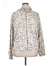 P.J. Salvage Silver Cardigan Size XL - photo 1