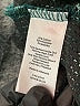 Talbots Stripes Teal Turtleneck Sweater Size S - photo 8