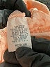 Ellen Ashley 100% Nylon Pink Sleeveless Top Size M - photo 8