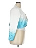 Unbranded White Blue Cardigan Size XL - photo 4