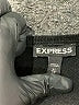 Express Black Sleeveless Top Size XS - photo 7