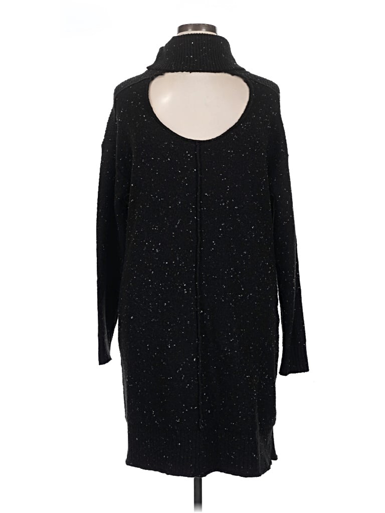 Pre-owned Black Tape_ Cardigan Sweater In Black