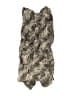 Eyeful 100% Polyester Gray Brown Scarf One size - photo 2