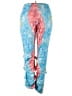 Rainbow 100% Polyester Tie-dye Blue Active Pants Size 3X - photo 1