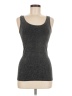 Sugarlips Gray Sleeveless Top Size Med - Lg - photo 1