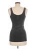 Sugarlips Gray Sleeveless Top Size Med - Lg - photo 2