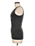 Sugarlips Gray Sleeveless Top Size Med - Lg - photo 5