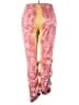 Rainbow 100% Polyester Tie-dye Blue Active Pants Size 3X - photo 2