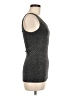 Sugarlips Gray Sleeveless Top Size Med - Lg - photo 4