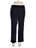 Coldwater Creek Blue Casual Pants Size L - photo 1