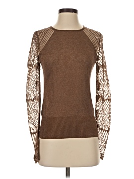 Nellie Partow Long Sleeve Top