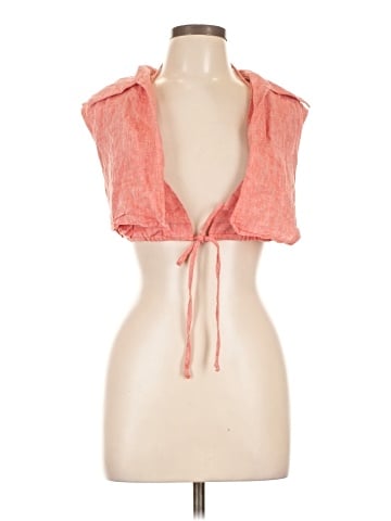 Matthew Bruch Sleeveless Blouse (view 1)