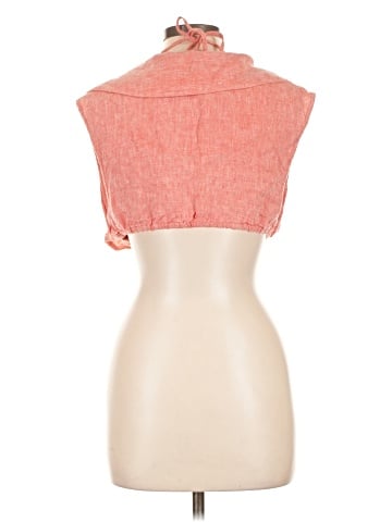 Matthew Bruch Sleeveless Blouse (view 2)