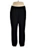 Nina Leonard Solid Black Active Pants Size 2X - photo 1