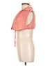 Matthew Bruch 100% Linen Orange Sleeveless Blouse Size XXL (5) - photo 5