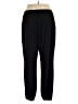 Nina Leonard Solid Black Active Pants Size 2X - photo 2