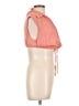 Matthew Bruch 100% Linen Orange Sleeveless Blouse Size XXL (5) - photo 4