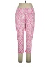 Zelos Argyle Pink Active Pants Size XL - photo 1